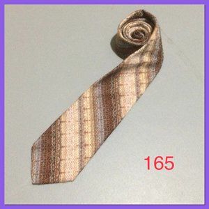 Vtg Soft Textured Tie_165